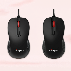 Lenovo | Wired Mouse for Office Home
