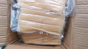 เส้นมันเทศ เส้นมันหนึบ ทานคู่หม่าล่า ชาบู สุกี้ หมูกะทะ พร้อมส่ง ขนาด200 กรัม