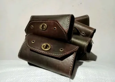 tas sadel kulit