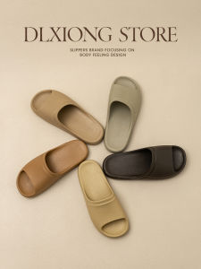 Dép EVA Chống Trượt Mùa Hè 2025 Dép Đi Trong Nhà Cho Nam Và Nữ Dép Đi Trong Nhà Phòng Tắm Chống Trượt Chống Mùi Ồn Ào