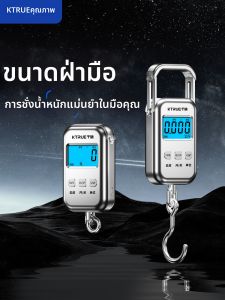 KTRUE | High Precision Portable Home Use Electronic Scale Hook