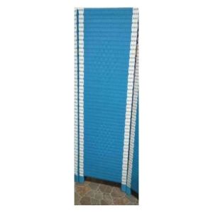 Pembatas Ruangan Rotan Sintetis 1 Panel