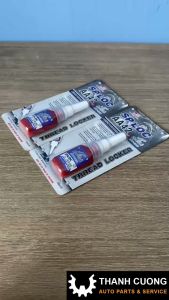 Keo Khóa Ren Keo Chống Xoay Tuôn Ốc Bù Lon...Thương Hiệu SPARKO SPLOC AA42 ( Típ 10ml)