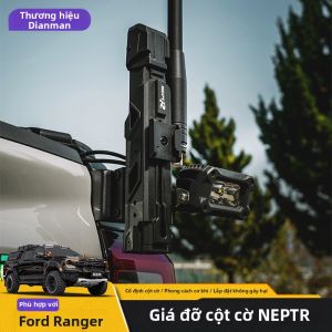 FIT CLUB | Ford Ranger Specialized Multi-functional Flag Pole Holder