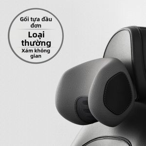 COSSEAL | Gối Hỗ Trợ Cổ và Thắt Lưng Bằng Foam Nhớ Hình