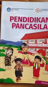 Harga satuan buku kelas 1 SD MI PAI MTK BAHASA INDONESIA BAHASA INGGRIS Pancasila