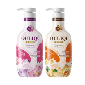 Long-lasting Fragrance Moisturizing Body Wash OULIQI