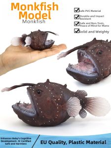 Simulated Marine Animal Toy