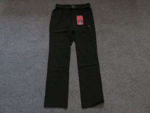 Mens Business Casual Thin Summer Long Pants Breathable Quick Dry Loose Straight Tube Trendy Handsome Trousers Spring Autumn