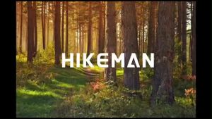 HIKEMAN 120L/53L Camping Outdoor Large Capacity Storage Bag Wear Resistance Waterproof Hiking Bag Backpack Shoulder Bag