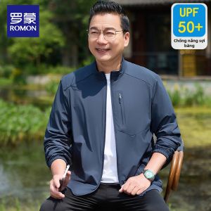 ROMON | Áo Khoác Hè Chống Nắng Icy Silk Thoáng Khí