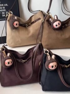 [BISA COD] 3146 Tas Beh Free Paper Bag + Tag Label + Gantungan Tas Selempang Wanita Fashion