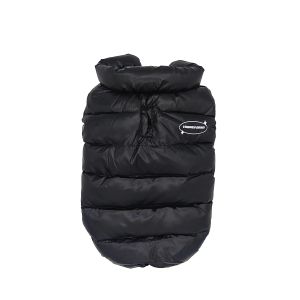 Fall Winter Dog Vest down Jacket Pet Schnauzer Teddy Bichon Yorkie Pomeranian Maltese Cat Clothing Accessories Casual Style