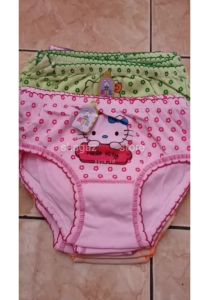 GROSIR CELANA DALAM ANAK PEREMPUAN KWALITAS PREMIUM - CELANA DALAM ANAK MURAH 1-10 TAHUN BISA COD