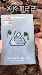 IN-BOX Monster 4526 Wireless Game Headphones
