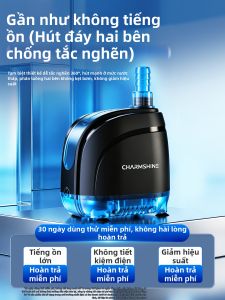 CHONGXIAOSHUAI | Bơm Nước Hút Mạnh Không Bị Đầy Rác Bền