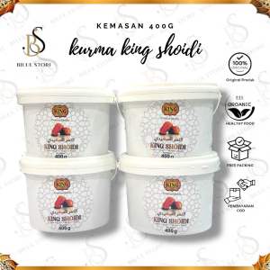 KURMA PREMIUM KING SHOIDI kemasan 400g