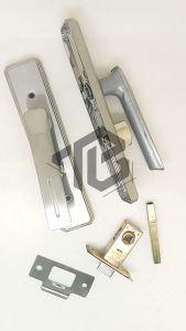 Kunci Pintu Kamar Mandi Knobset Aluminium MKP0665\\n\\nKunci pintu kamar mandi berkualitas, desain modern, dan tahan lama menjadi pilihan utama bagi banyak orang dalam memilih kunci pintu kamar mandi. Salah satu produk yang dapat dipertimbangkan adalah Kunci Pintu Kamar Mandi Knobset Aluminium MKP0665. Artikel ini akan membahas fitur, keunggulan, cara memilih, instalasi, serta perawatan dan perbaikan Kunci Pintu Kamar Mandi Knobset Aluminium MKP0665.\\n\\n Apa Itu Kunci Pintu Kamar Mandi Knobset Aluminium MKP0665?\\n\\nKunci Pintu Kamar Mandi Knobset Aluminium MKP0665 adalah kunci pintu kamar mandi yang terbuat dari bahan aluminium berkualitas tinggi. Produk ini dirancang dengan desain modern dan tahan lama, sehingga cocok untuk dipasang pada pintu kamar mandi rumah Anda. Kunci pintu kamar mandi ini memiliki fitur yang lengkap dan mudah dipasang, sehingga memudahkan Anda dalam penggunaannya.\\n\\n Fitur Kunci Pintu Kamar Mandi Knobset Aluminium MKP0665\\n\\nBerikut adalah fitur-fitur yang dimiliki oleh Kunci Pintu Kamar Mandi Knobset Aluminium MKP0665:\\n\\n- Terbuat dari bahan aluminium berkualitas tinggi\\n- Dirancang dengan desain modern dan tahan lama\\n- Mudah dipasang dan digunakan\\n- Cocok untuk dipasang pada pintu kamar mandi rumah\\n\\n Keunggulan Kunci Pintu Kamar Mandi Knobset Aluminium MKP0665\\n\\nBerikut adalah beberapa keunggulan yang dimiliki oleh Kunci Pintu Kamar Mandi Knobset Aluminium MKP0665:\\n\\n- Terbuat dari bahan berkualitas tinggi yang tahan lama\\n- Desain modern dan elegan yang cocok untuk dipasang pada pintu kamar mandi rumah\\n- Mudah dipasang dan digunakan\\n- Cocok untuk dipasang pada pintu kamar mandi rumah\\n\\n Bagaimana Memilih Kunci Pintu Kamar Mandi yang Tepat?\\n\\nMemilih kunci pintu kamar mandi yang tepat sangat penting untuk memastikan keamanan dan kenyamanan Anda. Berikut adalah beberapa hal yang perlu diperhatikan saat memilih kunci pintu kamar mandi:\\n\\n Kunci Pintu Kamar Mandi Desain Modern\\n\\nPilihlah kunci pintu kamar mandi yang memiliki desain modern dan elegan agar sesuai dengan interior rumah Anda. Desain modern juga akan membuat kunci pintu kamar mandi menjadi lebih menarik dan mudah digunakan.\\n\\n Kunci Pintu Kamar Mandi Tahan Lama\\n\\nPastikan bahwa kunci pintu kamar mandi yang Anda pilih terbuat dari bahan berkualitas tinggi yang tahan lama. Hal ini penting untuk memastikan bahwa kunci pintu kamar mandi tetap awet dan dapat digunakan dalam jangka waktu yang lama.\\n\\n Cara Menginstal Kunci Pintu Kamar Mandi Knobset Aluminium MKP0665\\n\\nBerikut adalah langkah-langkah instalasi Kunci Pintu Kamar Mandi Knobset Aluminium MKP0665:\\n\\n Langkah-langkah Instalasi Kunci Pintu Kamar Mandi Knobset Aluminium MKP0665\\n\\n1. Pastikan bahwa pintu kamar mandi Anda sudah siap untuk dipasangi kunci pintu.\\n2. Pasang kunci pintu pada pintu kamar mandi dengan menggunakan alat yang disediakan.\\n3. Pastikan bahwa kunci pintu sudah terpasang dengan baik dan tidak goyang.\\n\\n Tips untuk Menginstal Kunci Pintu Kamar Mandi dengan Sukses\\n\\nBerikut adalah beberapa tips yang dapat membantu Anda dalam menginstal kunci pintu kamar mandi:\\n\\n- Pastikan bahwa pintu kamar mandi Anda sudah siap untuk dipasangi kunci pintu.\\n- Gunakan alat yang disediakan untuk memudahkan proses instalasi.\\n- Pastikan bahwa kunci pintu sudah terpasang dengan baik dan tidak goyang.\\n\\n Perawatan dan Perbaikan Kunci Pintu Kamar Mandi Knobset Aluminium MKP0665\\n\\nBerikut adalah beberapa cara merawat dan memperbaiki masalah pada Kunci Pintu Kamar Mandi Knobset Aluminium MKP0665:\\n\\n Cara Merawat Kunci Pintu Kamar Mandi Knobset Aluminium MKP0665\\n\\nBerikut adalah beberapa langkah yang dapat Anda lakukan untuk merawat kunci pintu kamar mandi:\\n\\n- Bersihkan kunci pintu secara teratur dengan menggunakan lap yang lembut.\\n- Jangan menggunakan bahan kimia yang keras untuk membersihkan kunci pintu.\\n- Gunakan pelumas yang sesuai untuk menjaga kinerja kunci pintu.\\n\\n Cara Memperbaiki Masalah pada Kunci Pintu Kamar Mandi Knobset Aluminium MKP0665\\n\\nBerikut adalah beberapa langkah yang dapat Anda lakukan untuk memperbaiki masalah pada kunci pintu kamar mandi:\\n\\n- Jika kunci pintu sulit digunakan, coba bersihkan kunci pintu dan gunakan pelumas yang sesuai.\\n- Jika kunci pintu sudah rusak parah, segera hubungi tukang kunci profesional untuk melakukan perbaikan.\\n\\nKunci Pintu Kamar Mandi Knobset Aluminium MKP0665 adalah pilihan yang tepat untuk Anda yang mencari kunci pintu kamar mandi berkualitas, desain modern, dan tahan lama. Dengan memperhatikan fitur, keunggulan, cara memilih, instalasi, serta perawatan dan perbaikan, Anda dapat memastikan bahwa kunci pintu kamar mandi Anda tetap awet dan dapat digunakan dalam jangka waktu yang lama.\n}