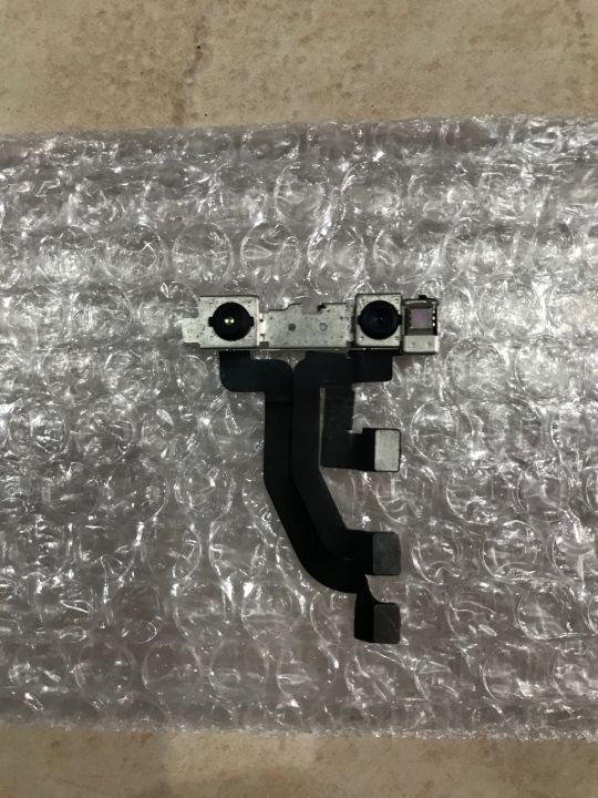 Kamera IPhone X Ori cabutan