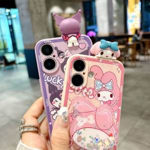 Cartoon Kuroko Phone Case for Xiaomi Mi 16 15 14 13 12 11 10 9 8 pro Se4/3/2 Anti-Fall 12Ultra Melody 11X New Mi14T Cute And Protective