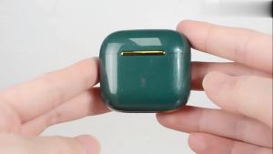 Ariettie HIFI Sound Tai Nghe Bluetooth Không Dây Tai Nghe Thể Thao Thoải Mái Có Micrô Chống Ồn Chủ Động Chống Nước