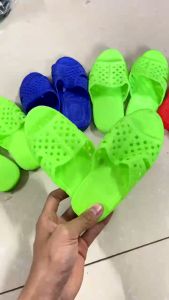 [CHỌN MÀU] Dép tổ ong trẻ em siêu mềm đi thỏa mái Aulyshop Dép tổ ong cho bé dép lê dép nhựa cho bé
