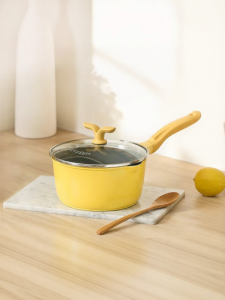 BUYDEEM | Non-stick Durable Ceramic 18cm Milk Pot