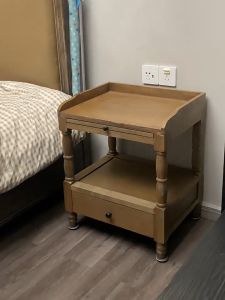 Bộ 2 bánh xe đa năng gắn đồ vật xoay 360 độ