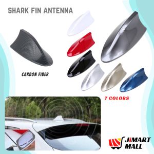 SHARK FIN ANATENNA AM/FM CAR RADIO Universal Aerial Myvi Perodua Proton Saga Myvi Axia Bezza Viva Waja Alza Persona Gen2 Kereta 汽车天线接收器