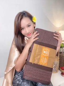 สังฆทาน เสื่อวัด เสื่อพับ ณบุญพา เสื่อ 3 พับ