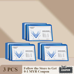 v shape face lifting face slimming mask double chin slimming v shape mask 瘦臉面膜5pcs/box