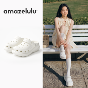 amazelulu | Thick Sole Slipper Feel Women Sandals Anti-Slip Anti-Odor