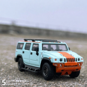 Coastline | Metal Car Model Toy 1/64