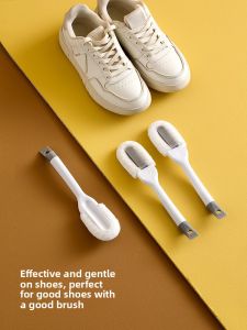 FaSoLa | Multipurpose Soft Bristle Shoe Brush