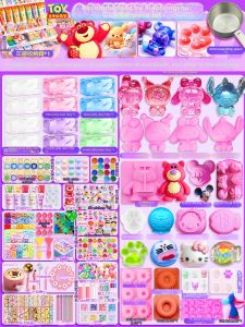 DIY Craft Kit Handmade Toys