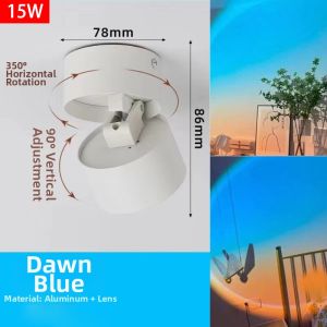 YUANMUXUAN | Adjustable Atmosphere Spot Light