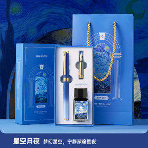 Bút Chì Hero Monet Lotus Ladies High-end Luxury Gift Bút Chì Cao Cấp Cho Nam Học Sinh Cao Cấp Bút Chì Luyện Chữ Cho Nam Nữ