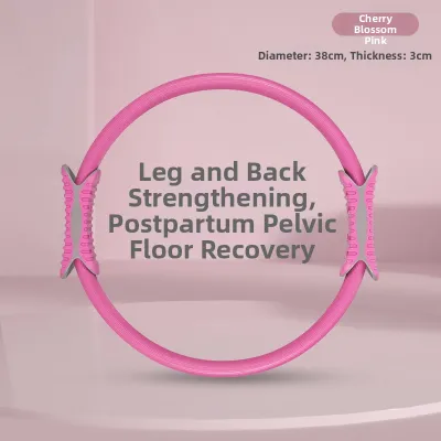 Elderly Multi-functional Pilates Ring Resistance Leg Exerciser