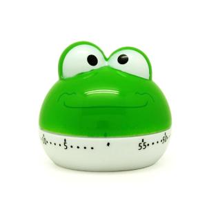 Cartoon Mechanical Timer Kitchen Timing Alarm Clock Student Time Management Tool Cooking Tool Study Desk Timer Reminder