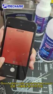 MECHANIC | MECHANIC RS180 Max 500/1000ML Non-removal Camera Cleaner for Phone Laptop Tablet Dark Spots Watermarks Quickly Removal Tool