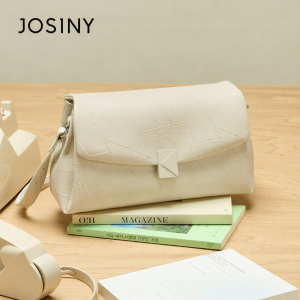 Josiny | High Quality Fashionable Minimalist Versatile Flap Shoulder Bag