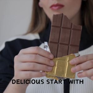 🍫READY STOCK!! DUREX CHOCOLATE WITH DOTS AND FLAVOUR 3S🍫