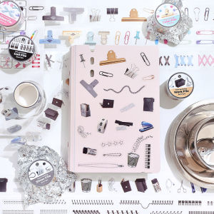 Stickers Punk | Vintage Decorative Sticker