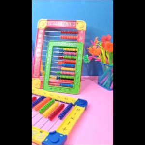 SOS Sempoa 8025/Sipoa/Simpoa/Abacus/Counting Frame