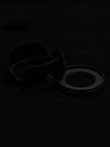Lens Hood 55mm Lenshood Kamera ALC-SH132 Bisa Dibalik Untuk Sony FE 28-70mm