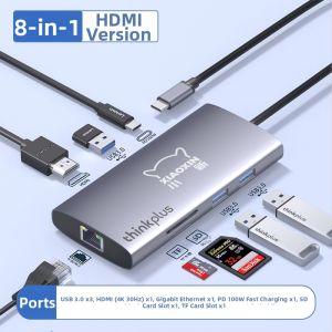 Lenovo | Type-C Expansion Hub HDMI Adapter