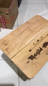 CUERO Meja Ngaji & Meja Belajar: Pilihan Terbaik untuk Anak