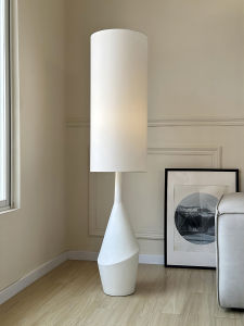 TIANCHUANGJIYUAN | French Cream Style Nordic Floor Lamp
