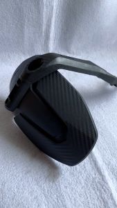 MudGuard Spakbor Ban Belakang Anti Ciprat Motor PELINDUNG LUMPUR PNP UNIVERSAL MOTOR YAMAHA R15V2 R15V3 XABRE R25 OLD NEW SCORPIO XSR VIXION NEW OLD VIXION OLD KAWASAKI NINJA 250 KARBU NINJA 250 FI HONDA CB 150 R CBR 150 FL CBR 150 CBU CBR 150 DLL