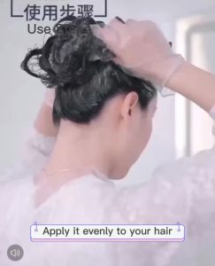 Mild Non-Irritating Hair Dye Shampoo: A Comprehensive Guide